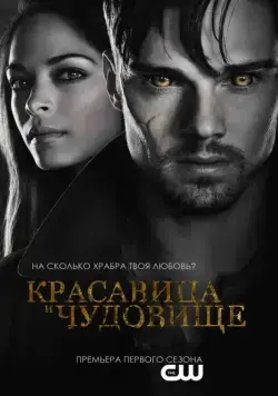 Красавица и чудовище / Beauty and the Beast (2012) cериал скачать через торрет бесплатно в хорошем качестве