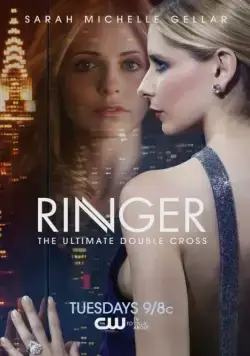 Двойник / Ringer (2011) cериал скачать через торрет бесплатно в хорошем качестве