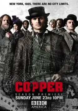 Легавый / Copper (2012) cериал скачать через торрет бесплатно в хорошем качестве