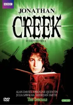 Джонатан Крик / Jonathan Creek (1997) cериал скачать через торрет бесплатно в хорошем качестве