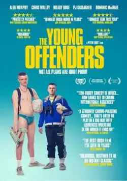 Юные преступники / The Young Offenders (2018) cериал скачать через торрет бесплатно в хорошем качестве