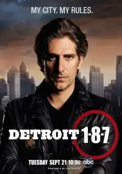 187 Детройт / Detroit 1-8-7 (2011) cериал скачать через торрет бесплатно в хорошем качестве