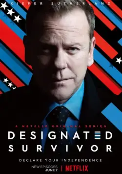 Последний кандидат / Designated Survivor (2016) cериал скачать через торрет бесплатно в хорошем качестве