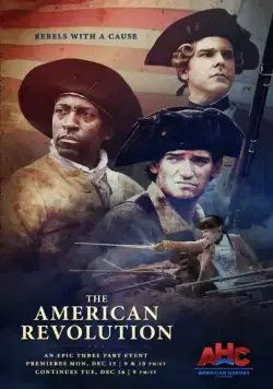 Американская революция / The American Revolution (2014) cериал скачать через торрет бесплатно в хорошем качестве