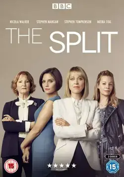 Развод по-английски / The Split (2018) cериал скачать через торрет бесплатно в хорошем качестве