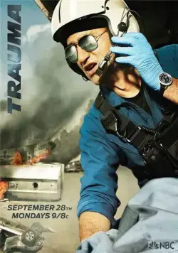 Травма / Trauma (2009) cериал скачать через торрет бесплатно в хорошем качестве