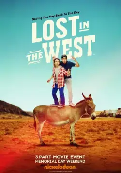 На Диком Западе / Lost in the West (2016) cериал скачать через торрет бесплатно в хорошем качестве