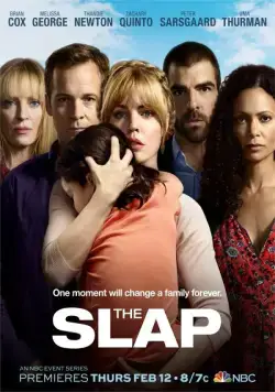 Пощечина / The Slap (2015) cериал скачать через торрет бесплатно в хорошем качестве