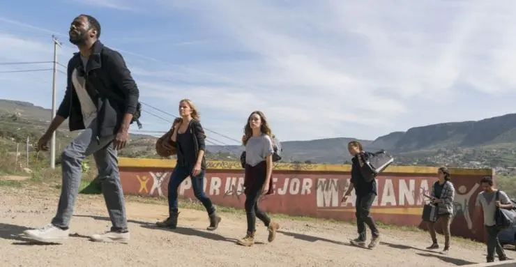 Бойтесь ходячих мертвецов (2015) 1-8 сезон 1-10,11,12 серия скачать торрент файл Бойтесь ходячих мертвецов (2015) сериал 1-10,11,12 серию 1-8 сезона скачать торрент файл