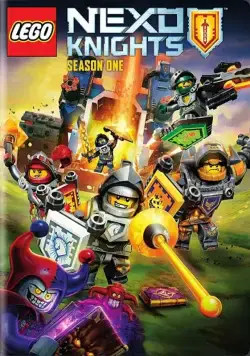 Рыцари Нексо / LEGO Nexo Knights (2015) cериал мультфильм скачать через торрет бесплатно в хорошем качестве