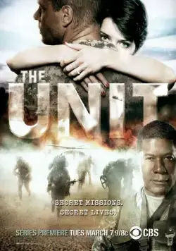 Отряд «Антитеррор» / The Unit (2006) cериал скачать через торрет бесплатно в хорошем качестве