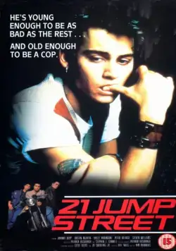 Джамп стрит, 21 / 21 Jump Street (1987) cериал скачать через торрет бесплатно в хорошем качестве