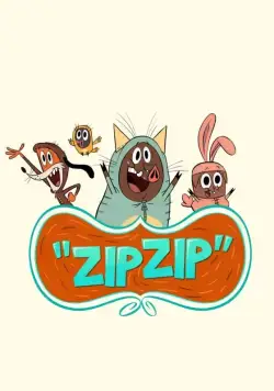 Зип Зип / Zip Zip (2015) cериал мультфильм скачать через торрет бесплатно в хорошем качестве