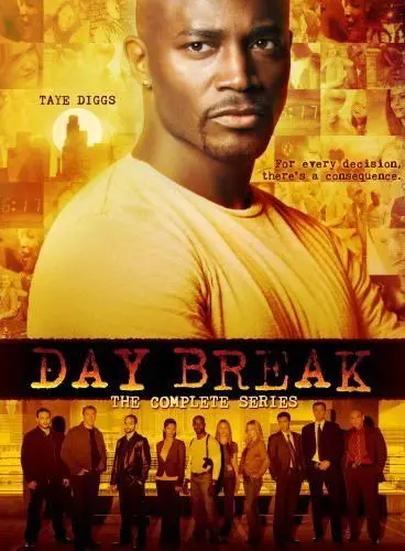 Новый день / Day Break (2006) cериал скачать через торрет бесплатно в хорошем качестве