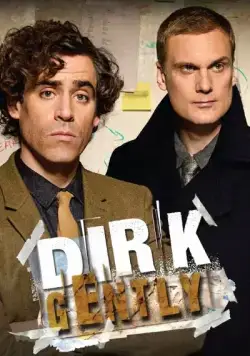 Дирк Джентли / Dirk Gently (2010) cериал скачать через торрет бесплатно в хорошем качестве
