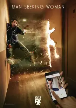 Мужчина ищет женщину / Man Seeking Woman (2015) cериал скачать через торрет бесплатно в хорошем качестве