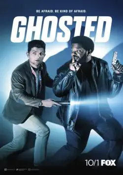 Паранормальщина / Ghosted 2017 смотреть онлайн cериал в хорошем качестве
