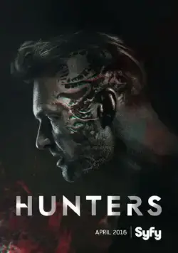 Охотники / Hunters (2016) cериал скачать через торрет бесплатно в хорошем качестве