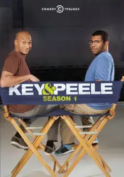 Ки и Пил / Key and Peele (2012) cериал скачать через торрет бесплатно в хорошем качестве