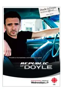 Дело Дойлов / Republic of Doyle (2010) cериал скачать через торрет бесплатно в хорошем качестве