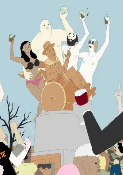 Китай, Иллинойс / China, IL (2008) cериал мультфильм скачать через торрет бесплатно в хорошем качестве