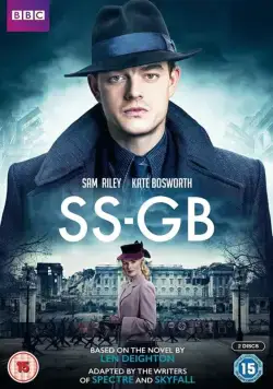 Павшая Британия / SS-GB (2017) cериал скачать через торрет бесплатно в хорошем качестве
