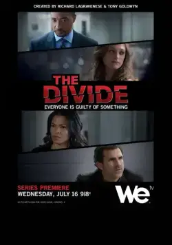 Разделение / The Divide (2014) cериал скачать через торрет бесплатно в хорошем качестве