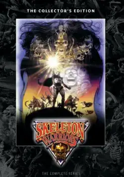 Воины-скелеты / Skeleton Warriors (1994) cериал мультфильм скачать через торрет бесплатно в хорошем качестве