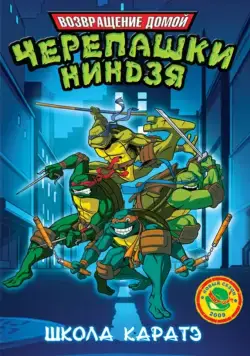Мутанты черепашки ниндзя. Новые приключения! / Teenage Mutant Ninja Turtles (2003) cериал мультфильм скачать через торрет бесплатно в хорошем качестве