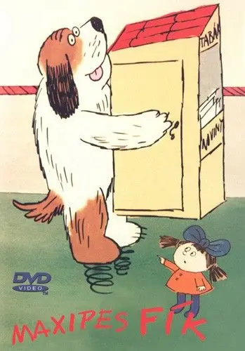 Максипес Фик / Maxipes Fík (1976) cериал мультфильм скачать через торрет бесплатно в хорошем качестве
