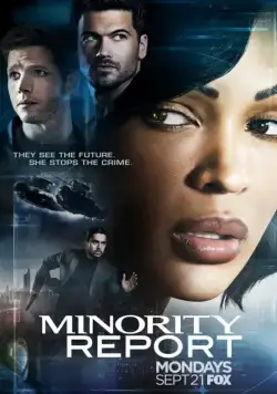 Особое мнение / Minority Report (2015) cериал скачать через торрет бесплатно в хорошем качестве