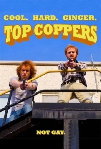 Ржавые копы / Top Coppers (2015) cериал скачать через торрет бесплатно в хорошем качестве