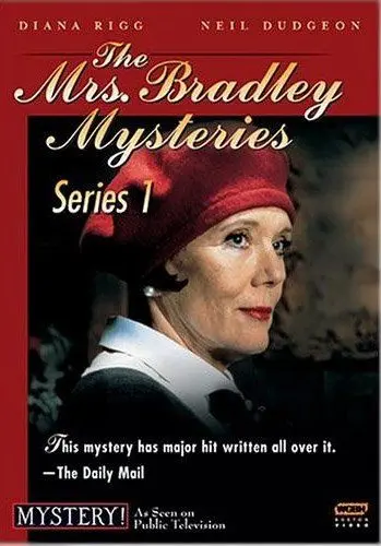Миссис Брэдли расследует / The Mrs Bradley Mysteries (1998) cериал скачать через торрет бесплатно в хорошем качестве