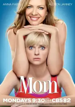 Мамаша / Mom (2013) cериал скачать через торрет бесплатно в хорошем качестве