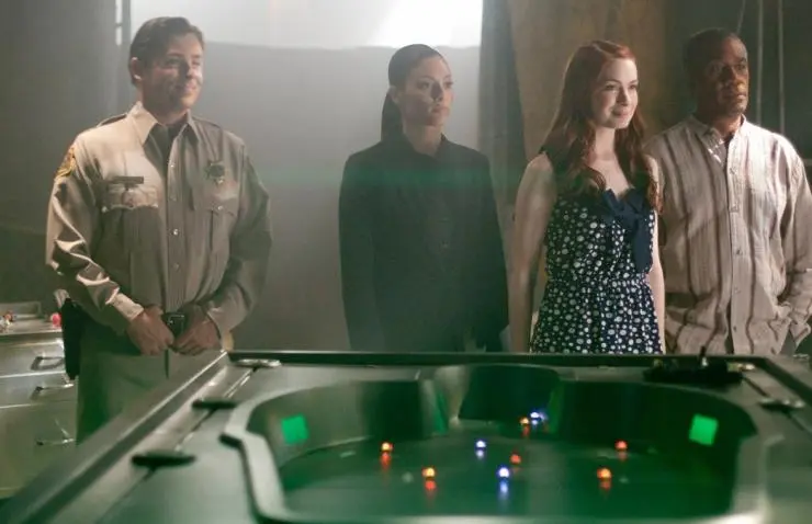 Эврика (2006) 1-5 сезон 1-11,12,13 серия скачать торрент бесплатно Эврика (2006) сериал 1-11,12,13 серию 1-5 сезона скачать торрент бесплатно