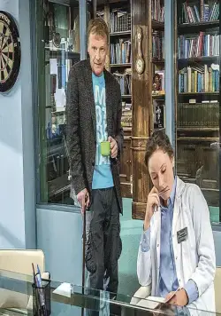 Доктор Рихтер (2017) 1-3 сезон 1-14,15,16 серия скачать торрент файл Доктор Рихтер (2017) сериал 1-14,15,16 серию 1-3 сезона скачать торрент файл