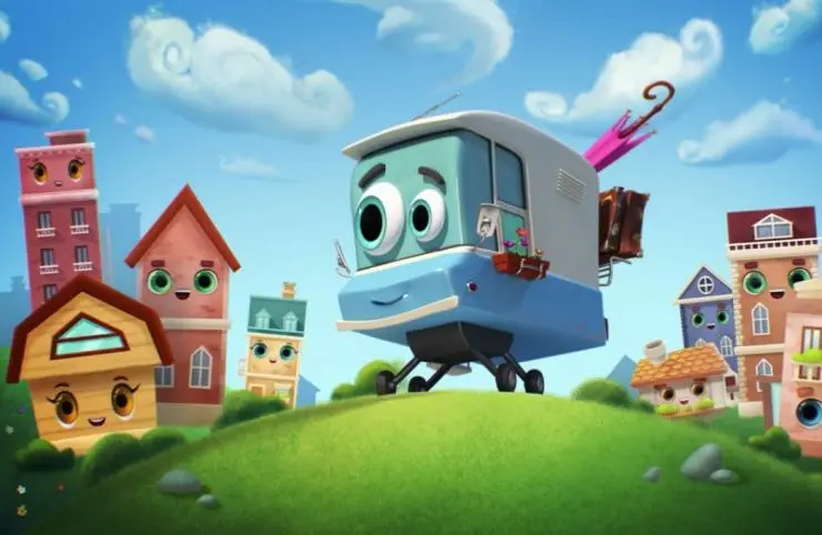 Домики (2017) 1 сезон 1-76,77,78 серия скачать торрент файл Домики (2017) мультфильм сериал 1-76,77,78 серию 1 сезона скачать торрент файл