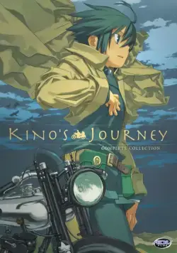 Путешествие Кино / Kino no tabi (2003) cериаланиме скачать через торрет бесплатно в хорошем качестве