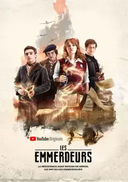 Настоящие занозы / Les Emmerdeurs (2018) cериал скачать через торрет бесплатно в хорошем качестве