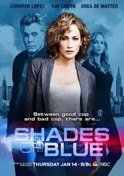 Оттенки синего / Shades of Blue (2016) cериал скачать через торрет бесплатно в хорошем качестве