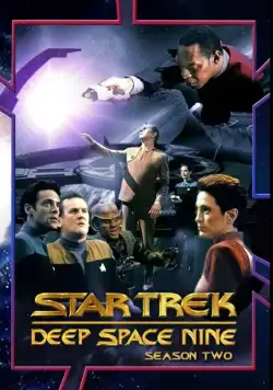 Звездный путь: Дальний космос 9 / Star Trek: Deep Space Nine (1993) cериал скачать через торрет бесплатно в хорошем качестве
