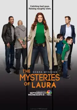 Тайны Лауры / The Mysteries of Laura (2014) cериал скачать через торрет бесплатно в хорошем качестве