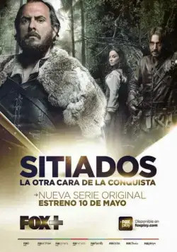 Осаждённые / Sitiados (2015) cериал скачать через торрет бесплатно в хорошем качестве
