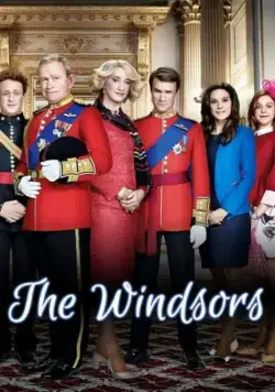 Виндзоры / The Windsors (2016) cериал скачать через торрет бесплатно в хорошем качестве