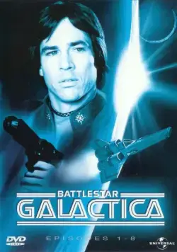 Звездный крейсер «Галактика» / Battlestar Galactica: The Saga of a Starworld (1978) cериал скачать через торрет бесплатно в хорошем качестве