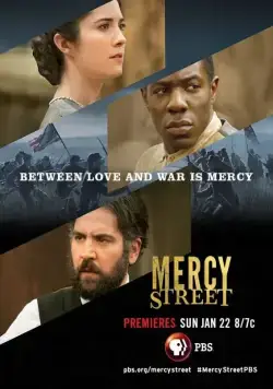 Улица милосердия / Mercy Street (2016) cериал скачать через торрет бесплатно в хорошем качестве