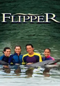 Флиппер / Flipper (1995) cериал скачать через торрет бесплатно в хорошем качестве