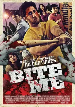 Выкуси! / Bite Me (2010) cериал скачать через торрет бесплатно в хорошем качестве