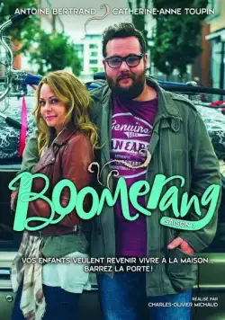 Бумеранг / Boomerang (2015) cериал скачать через торрет бесплатно в хорошем качестве
