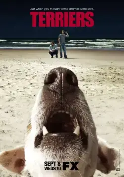 Терьеры / Terriers (2010) cериал скачать через торрет бесплатно в хорошем качестве